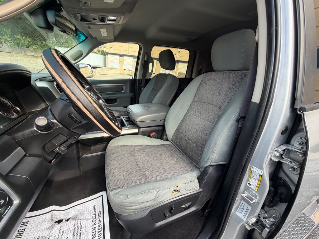 2015 RAM 2500 Image 20
