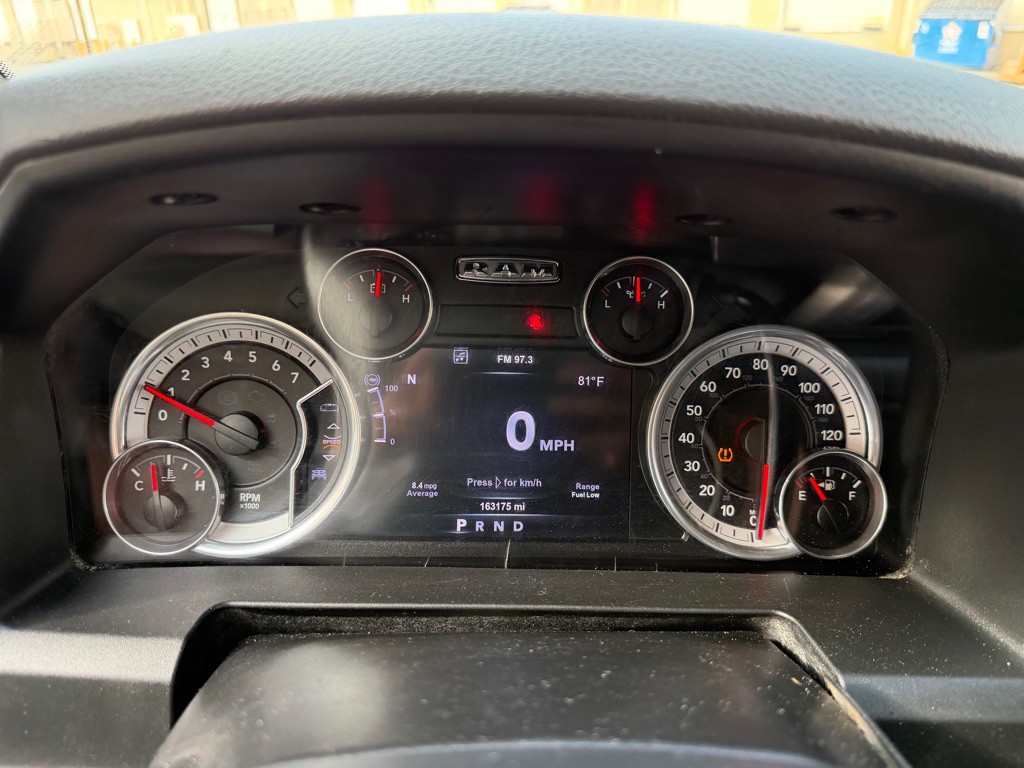 2015 RAM 2500 Image 22