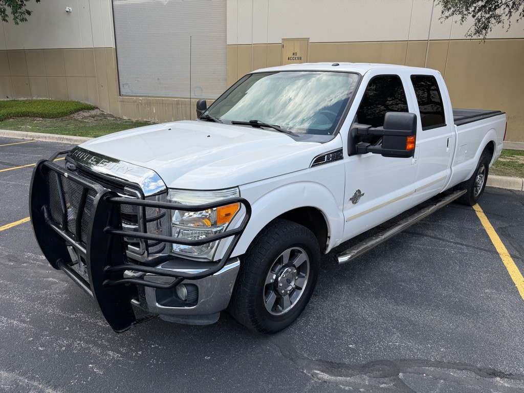 2011 Ford F-350 Image 1