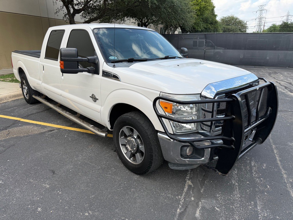 2011 Ford F-350 Image 6