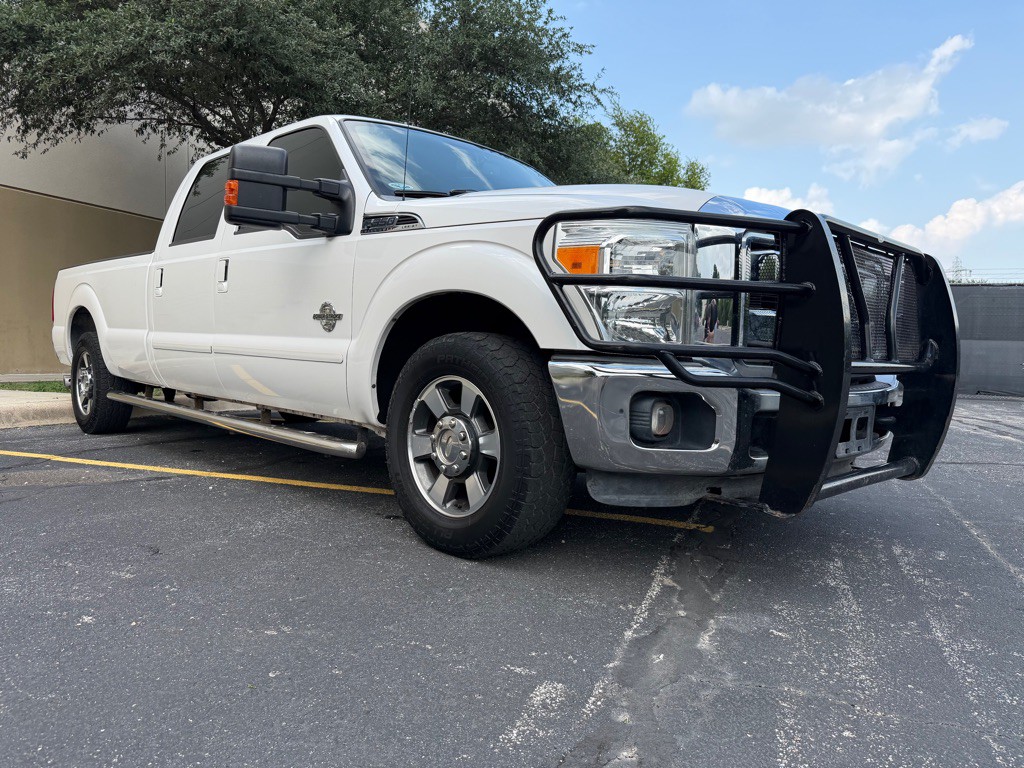 2011 Ford F-350 Image 7