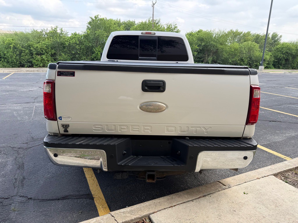 2011 Ford F-350 Image 10