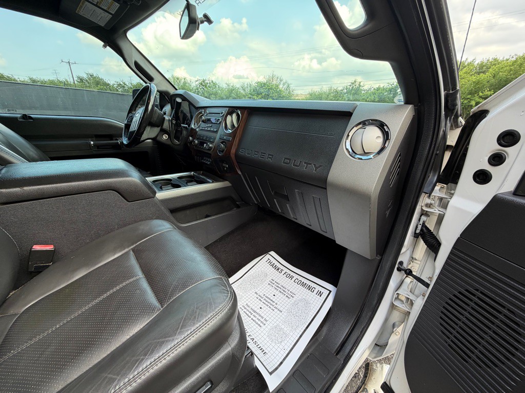 2011 Ford F-350 Image 13