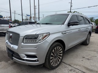 Image for 2018 Lincoln Navigator L Reserve ID: 7411213