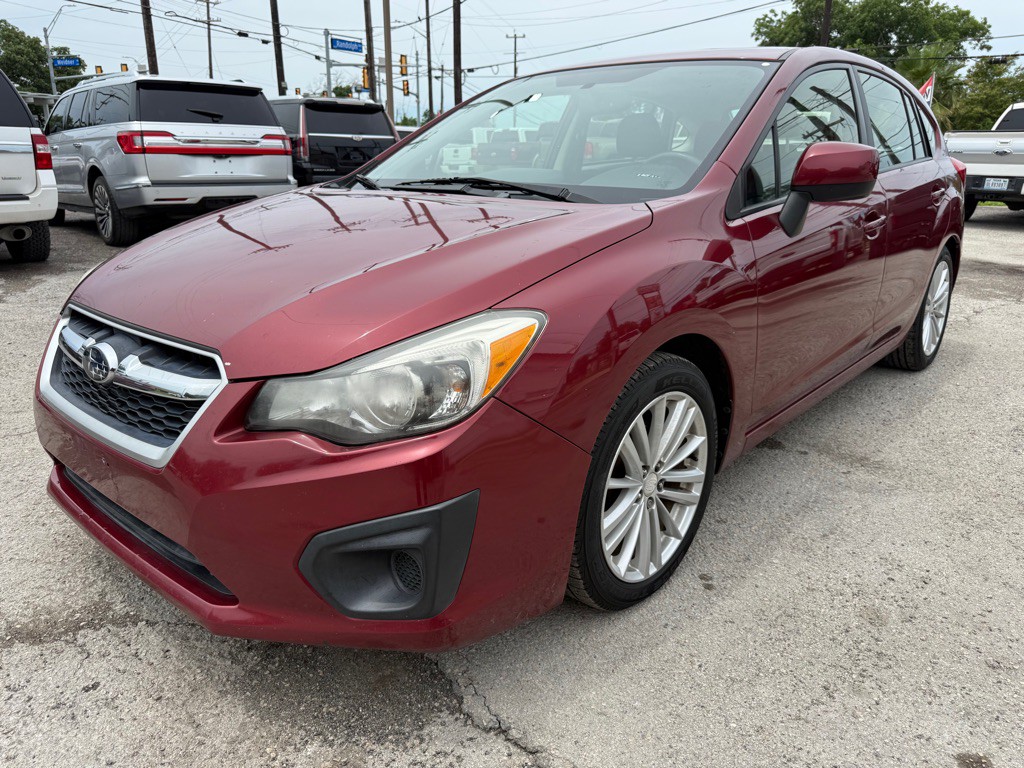 2013 Subaru Impreza Image 1
