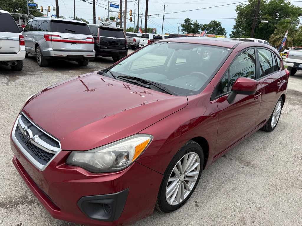 2013 Subaru Impreza Image 2