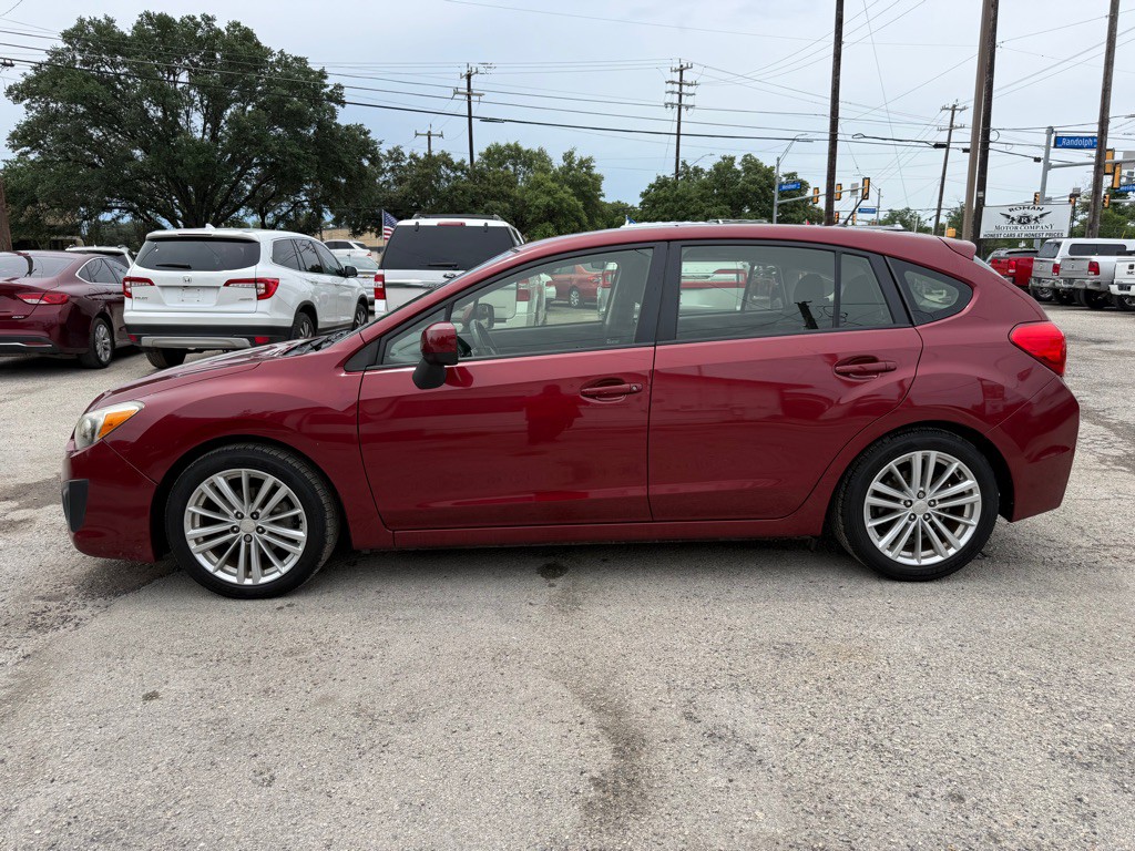 2013 Subaru Impreza Image 3