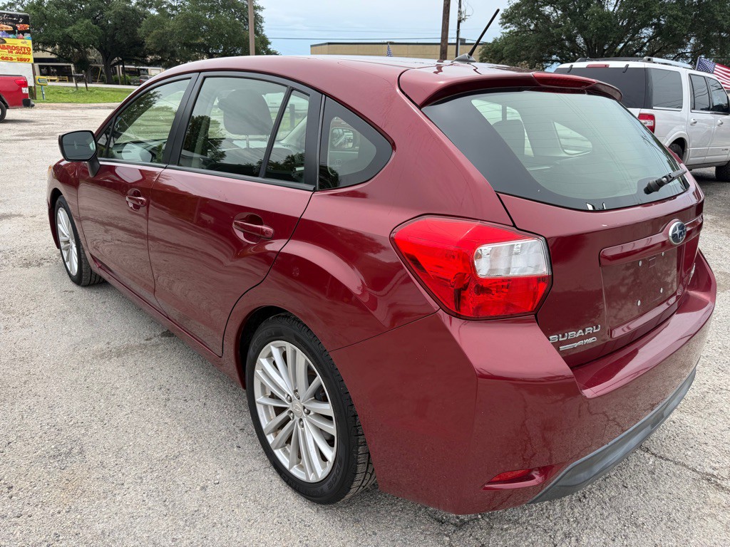 2013 Subaru Impreza Image 4