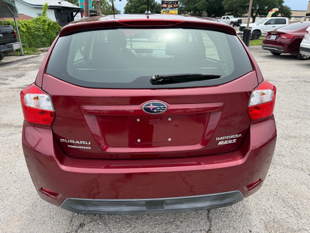 2013 Subaru Impreza Image 5