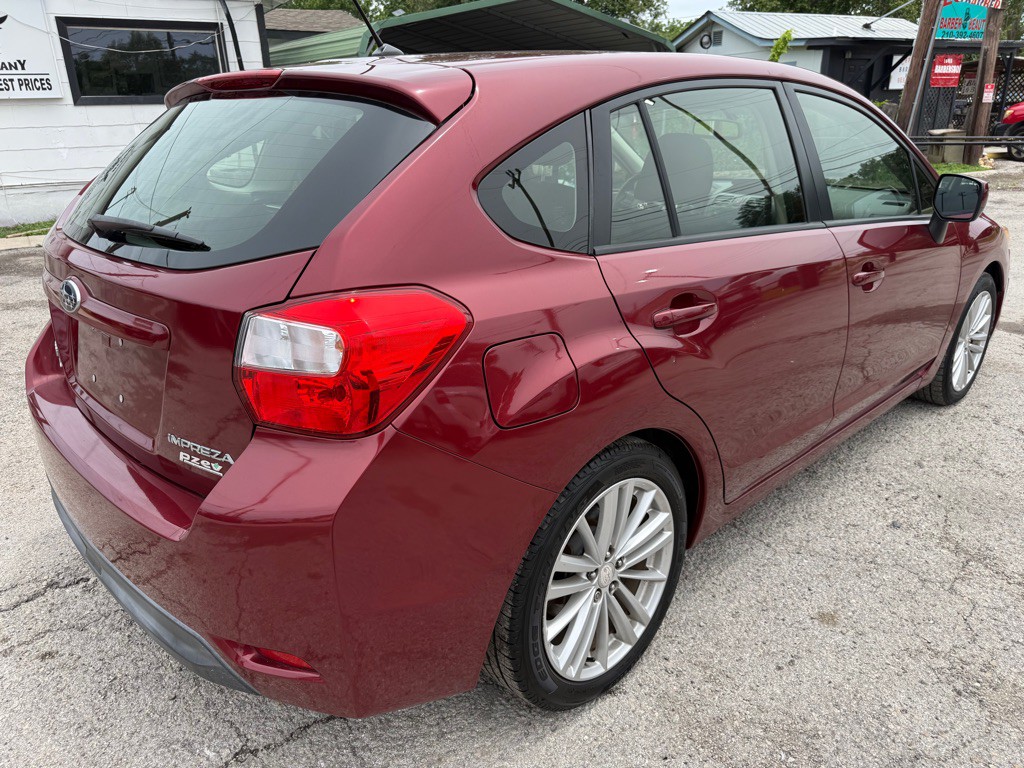 2013 Subaru Impreza Image 6