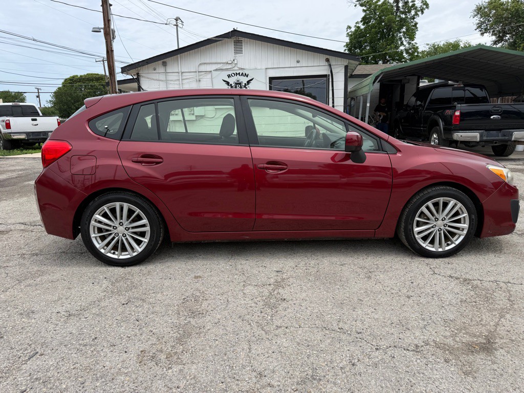 2013 Subaru Impreza Image 7