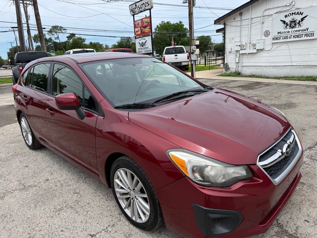 2013 Subaru Impreza Image 9