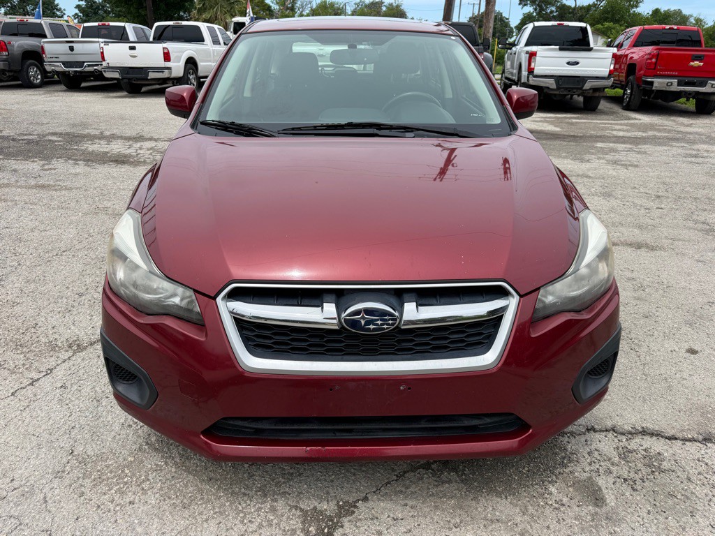 2013 Subaru Impreza Image 10