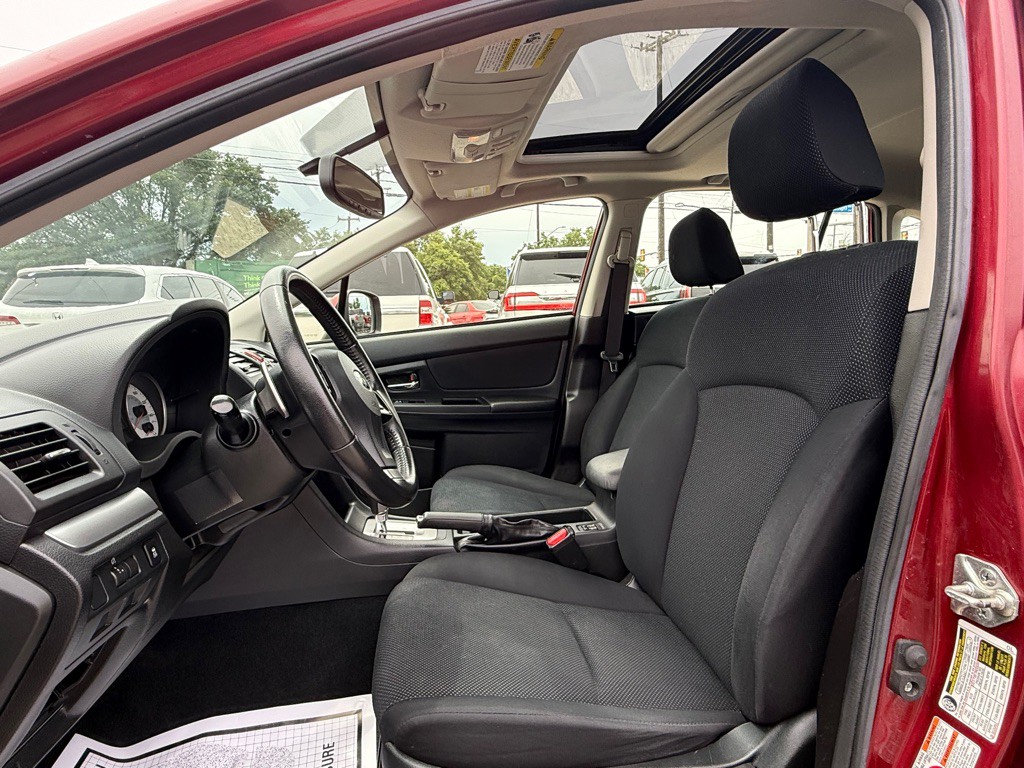2013 Subaru Impreza Image 11