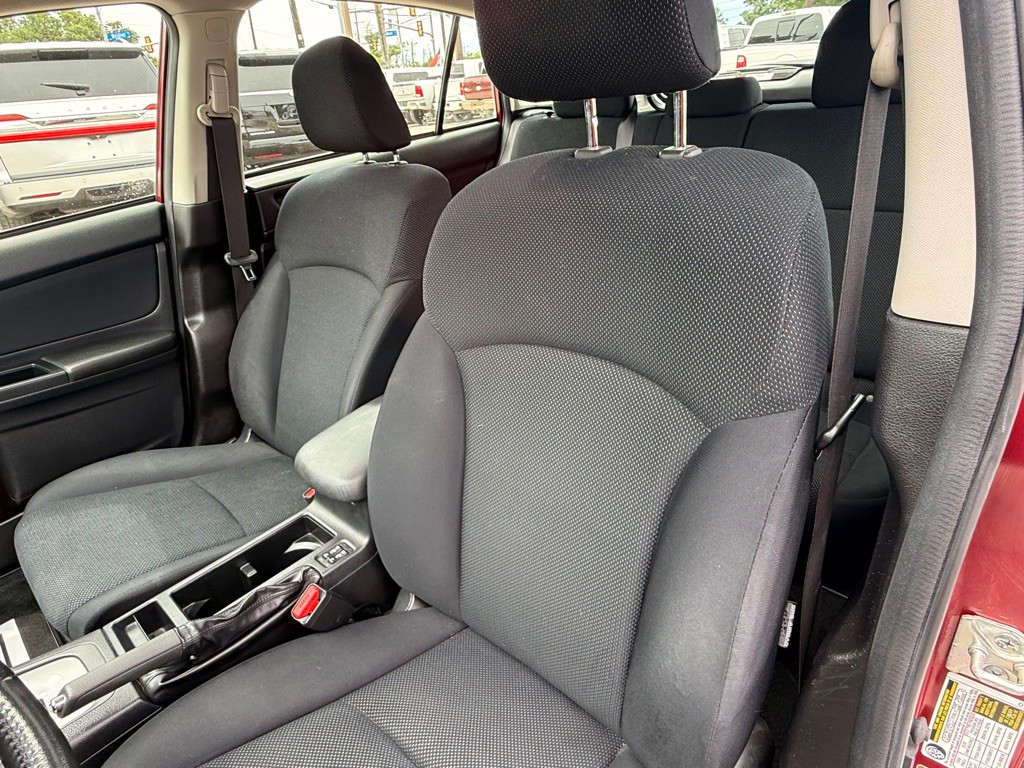 2013 Subaru Impreza Image 12