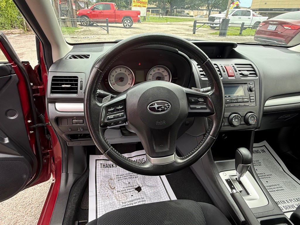 2013 Subaru Impreza Image 13