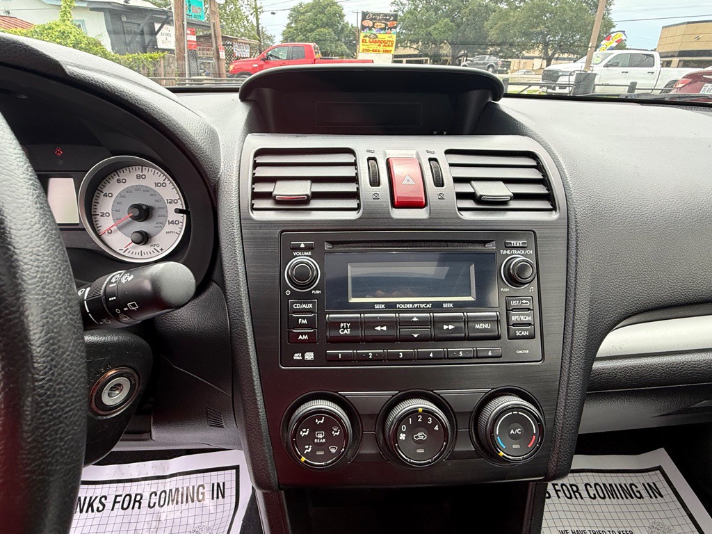 2013 Subaru Impreza Image 14