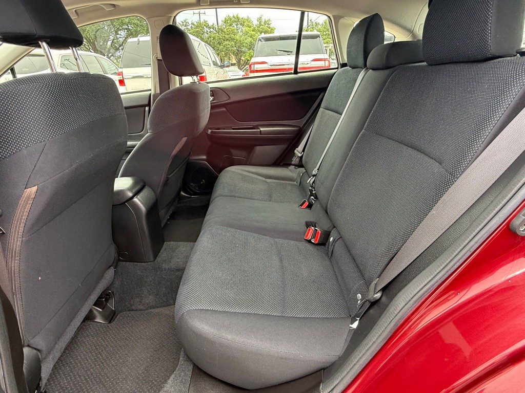 2013 Subaru Impreza Image 16