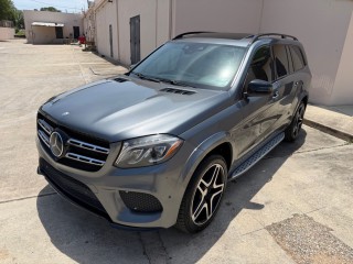 Image for 2017 Mercedes-Benz GLS-Class GLS 550 4MATIC ID: 7412301