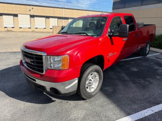 Image for 2008 GMC Sierra 2500 HEAVY DUTY ID: 7412443