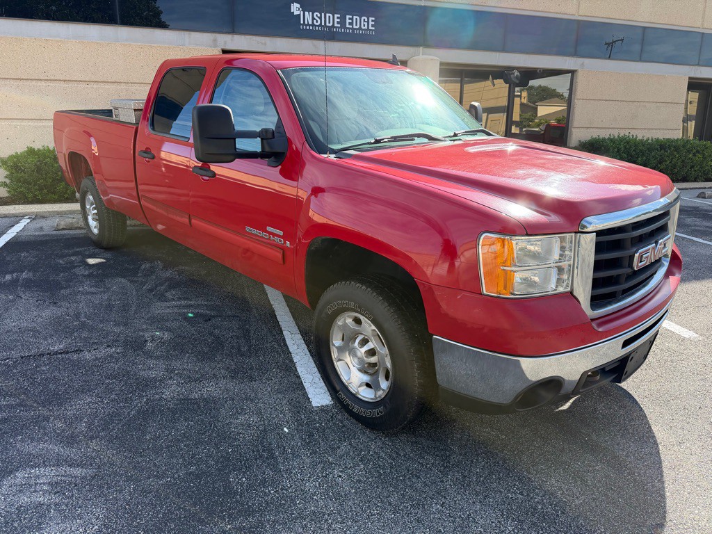 2008 GMC Sierra Image 4