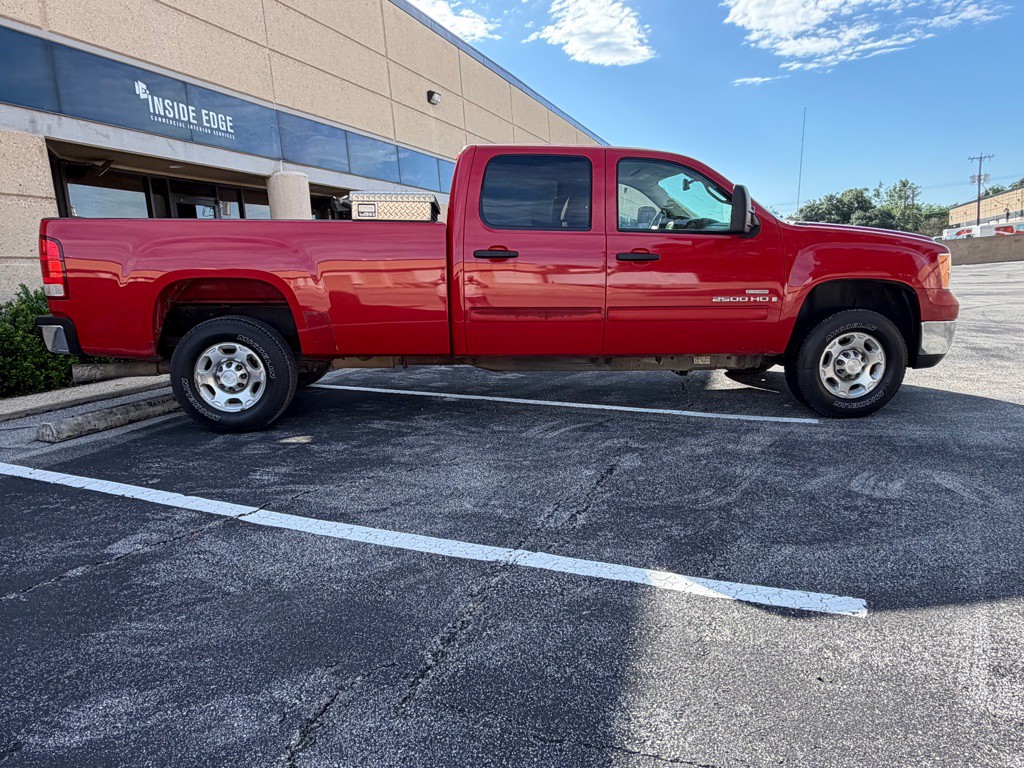 2008 GMC Sierra Image 5