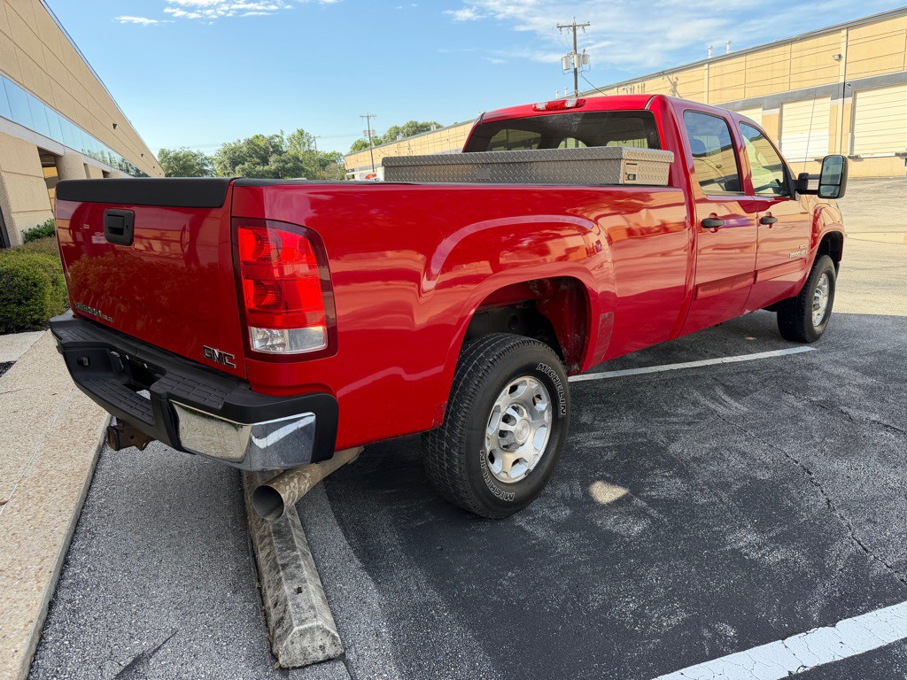 2008 GMC Sierra Image 6