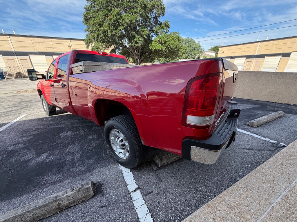 2008 GMC Sierra Image 8