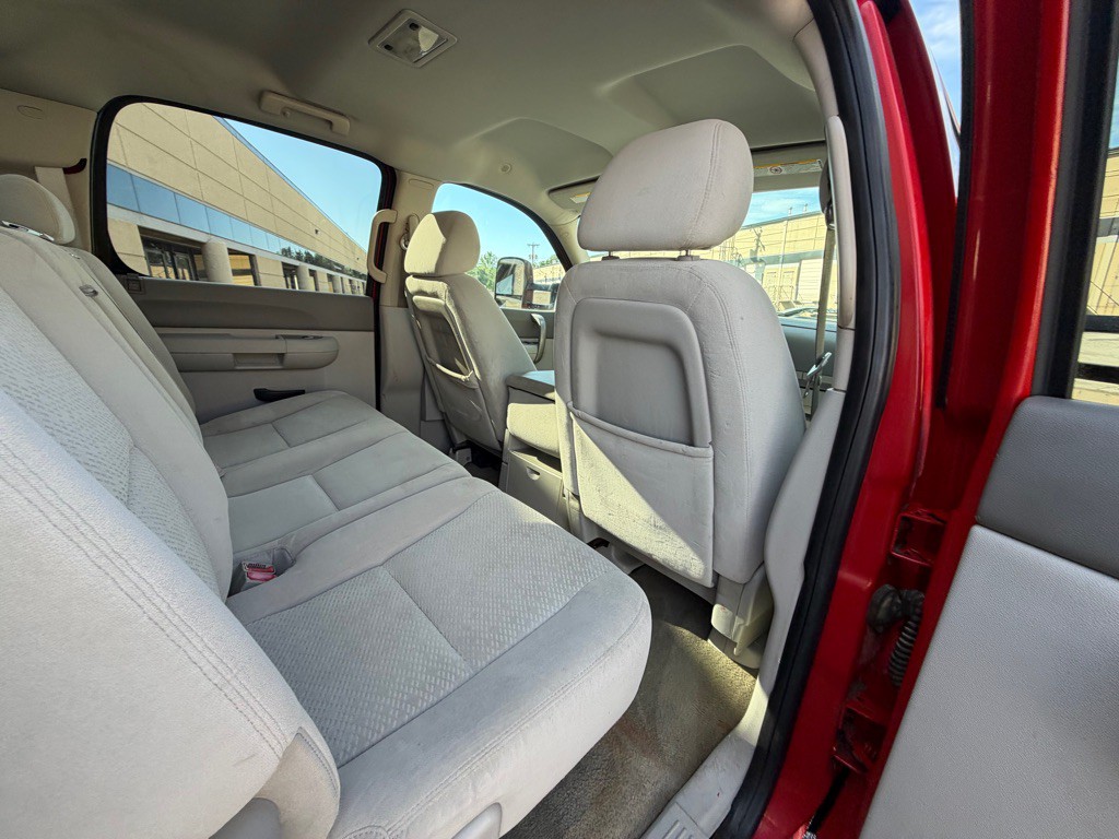 2008 GMC Sierra Image 13
