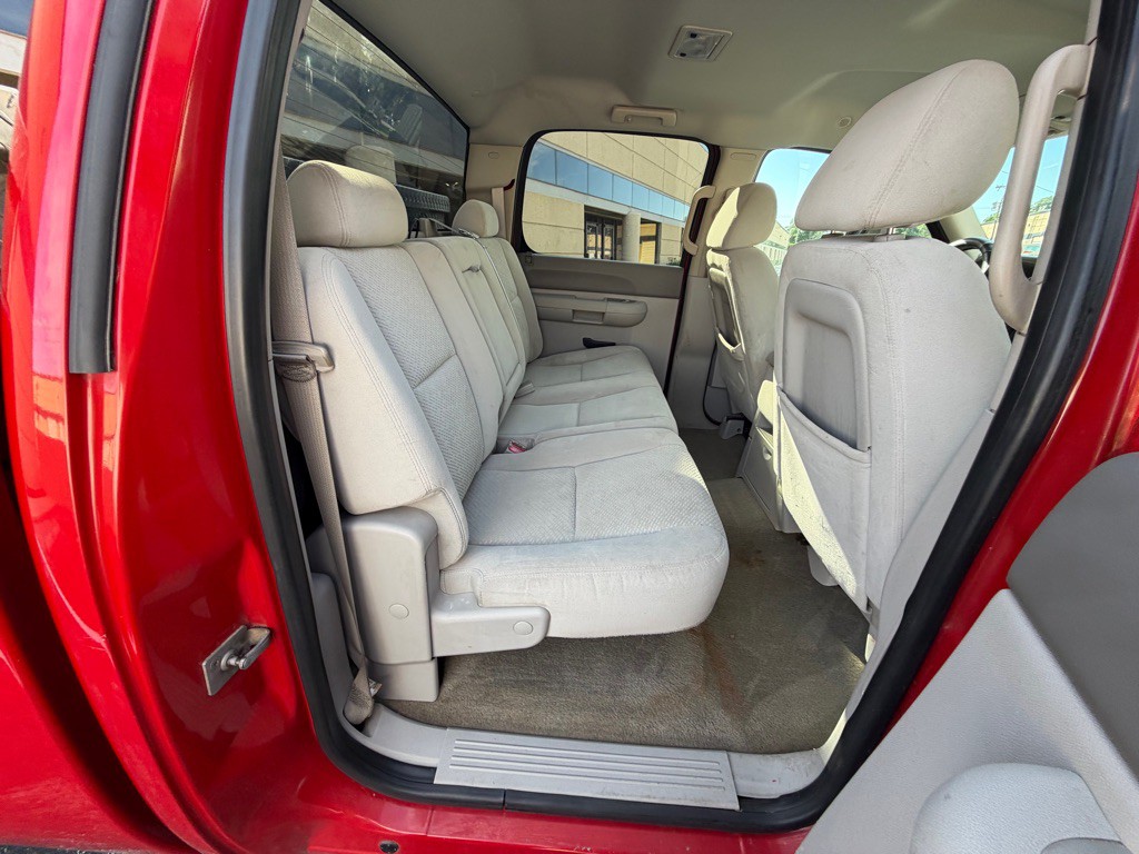 2008 GMC Sierra Image 14