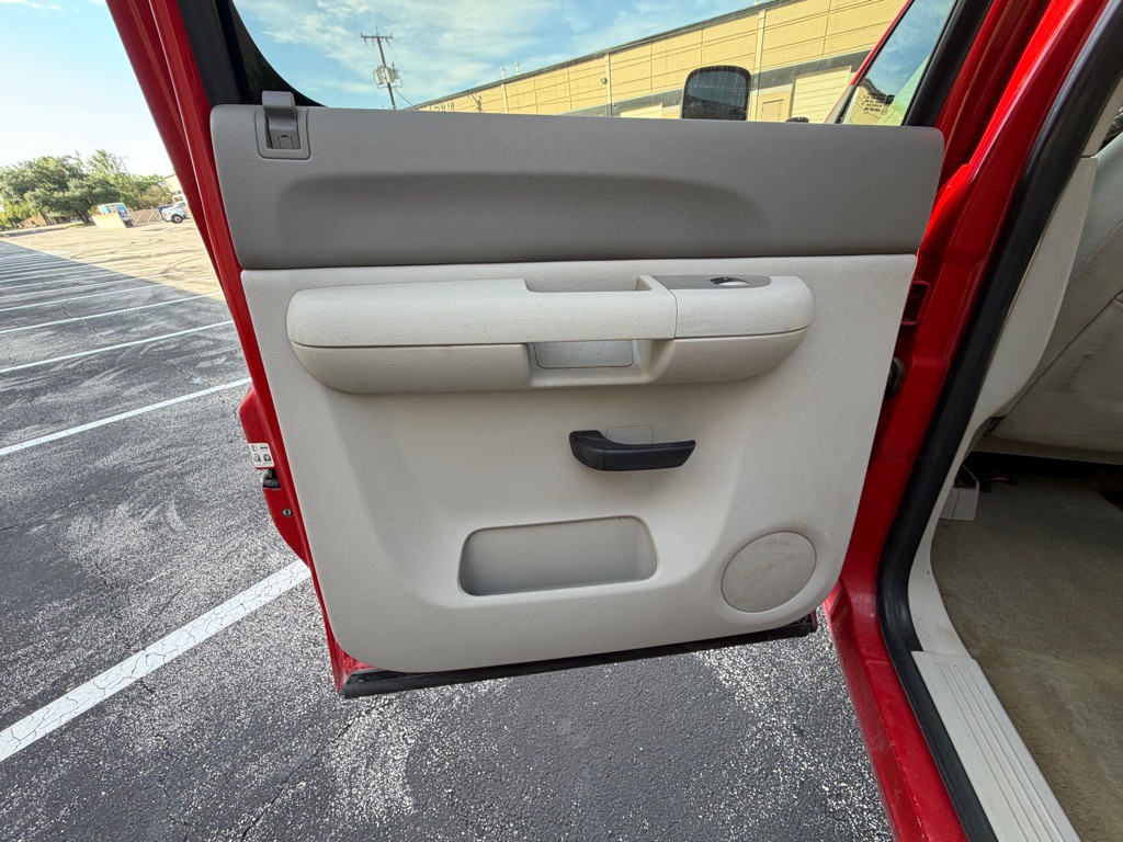 2008 GMC Sierra Image 15
