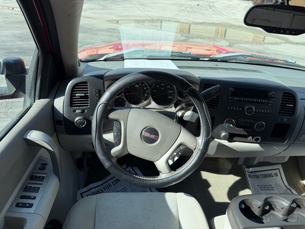 2008 GMC Sierra Image 19