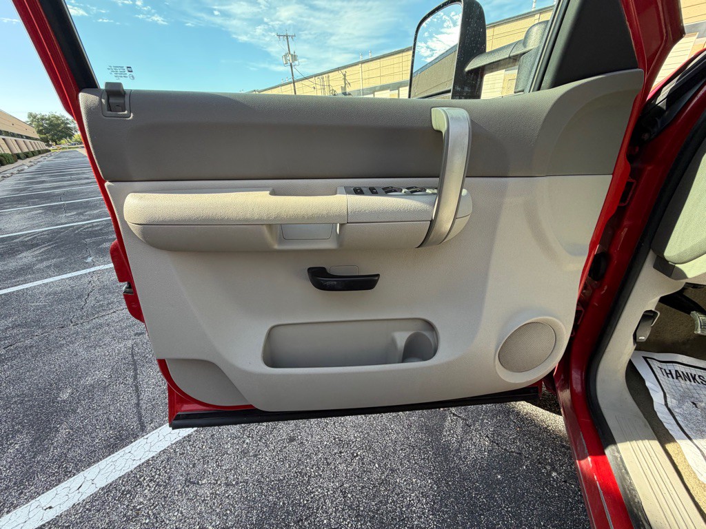 2008 GMC Sierra Image 20