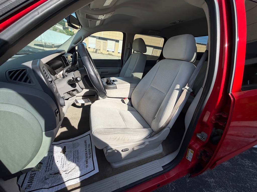 2008 GMC Sierra Image 22