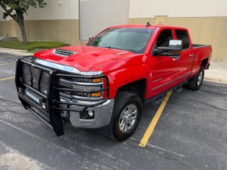 Image for 2018 Chevrolet Silverado 1500 Heavy Duty Ltz ID: 7413903
