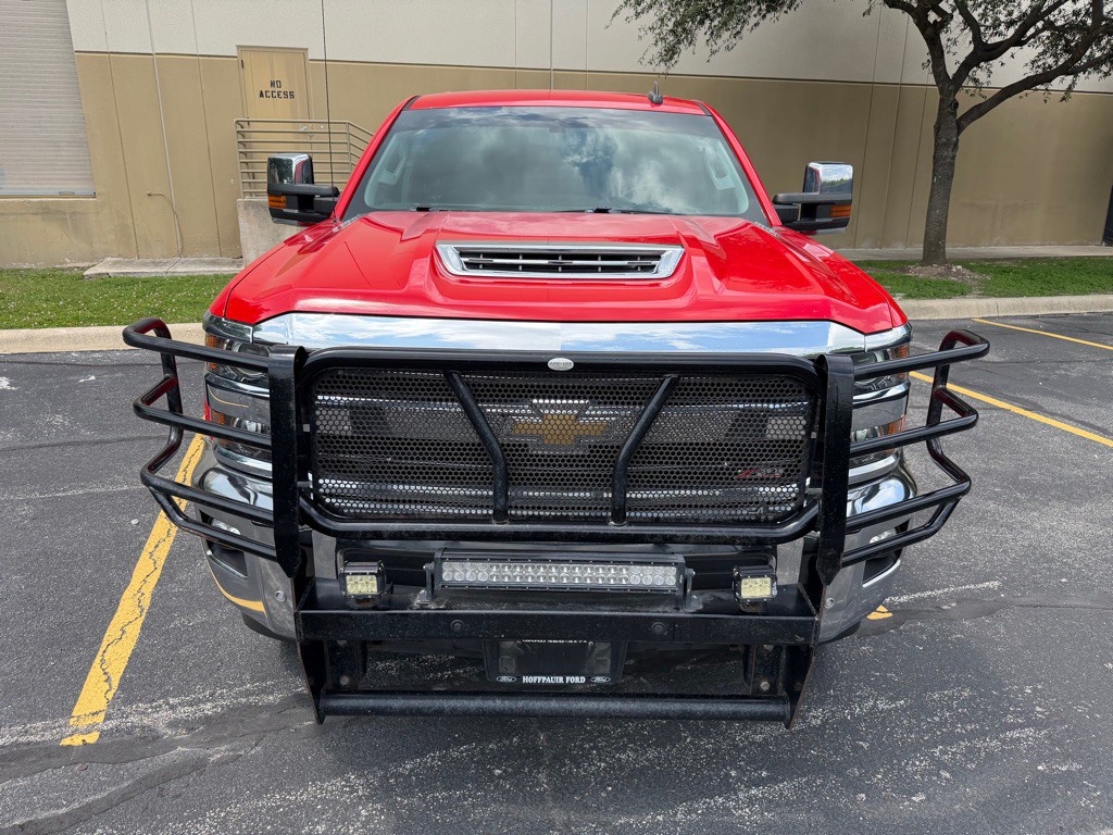 2018 Chevrolet Silverado 1500 Image 4