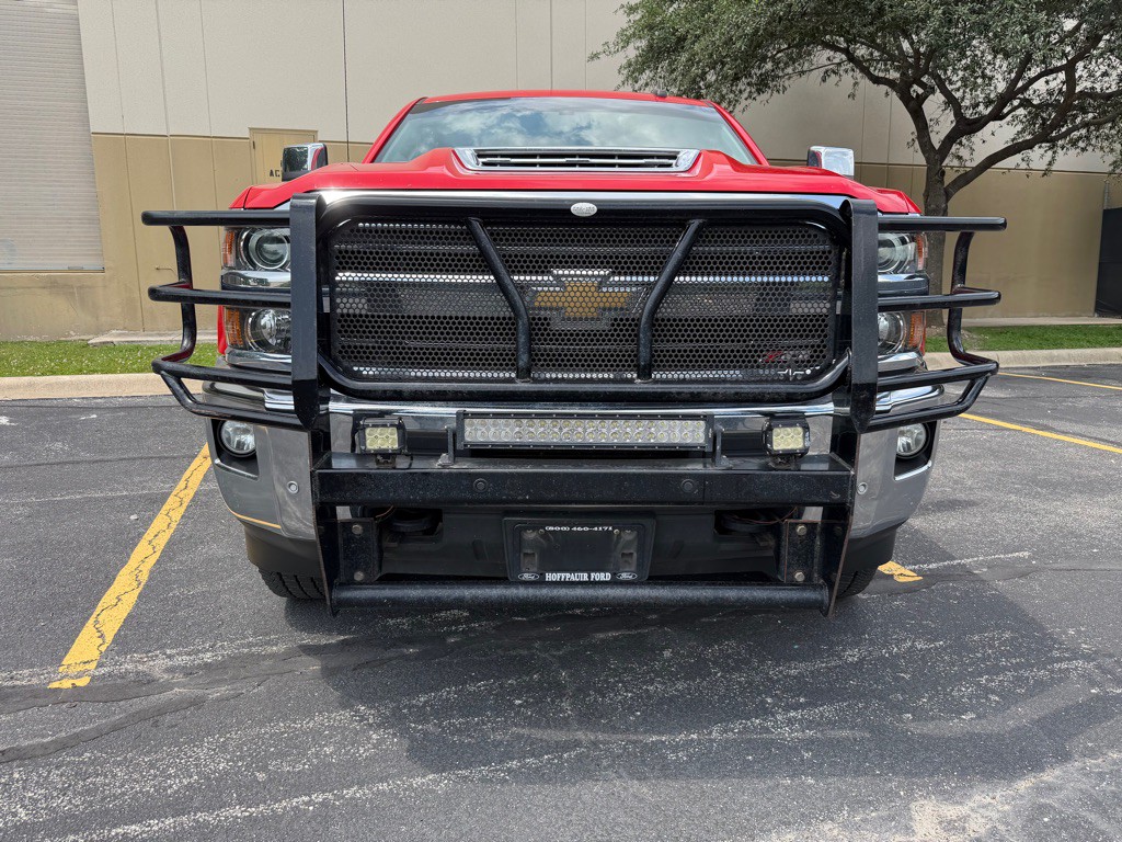 2018 Chevrolet Silverado 1500 Image 5