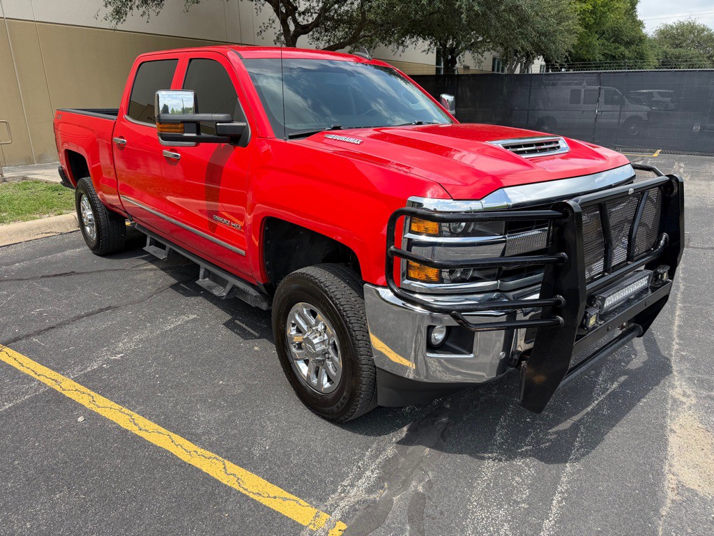 2018 Chevrolet Silverado 1500 Image 6