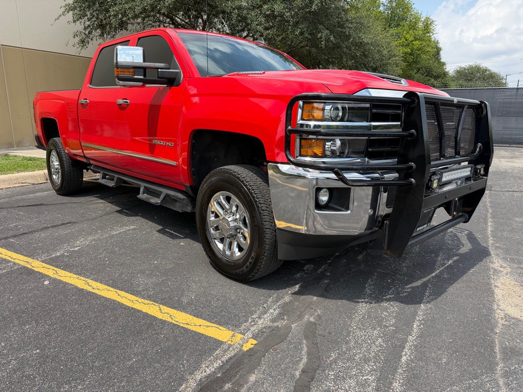 2018 Chevrolet Silverado 1500 Image 7