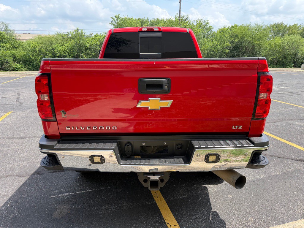 2018 Chevrolet Silverado 1500 Image 10