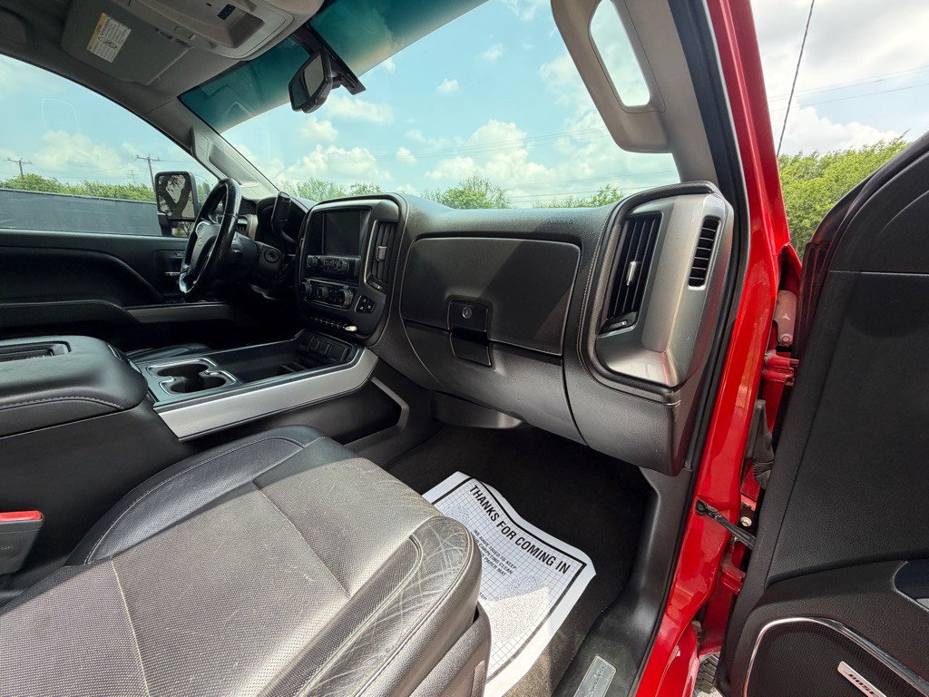 2018 Chevrolet Silverado 1500 Image 13