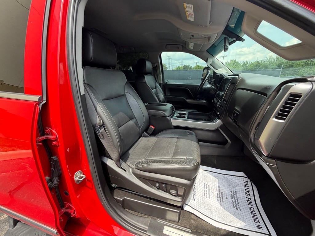 2018 Chevrolet Silverado 1500 Image 14