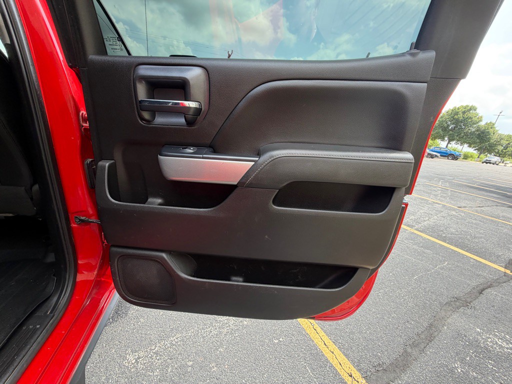 2018 Chevrolet Silverado 1500 Image 15