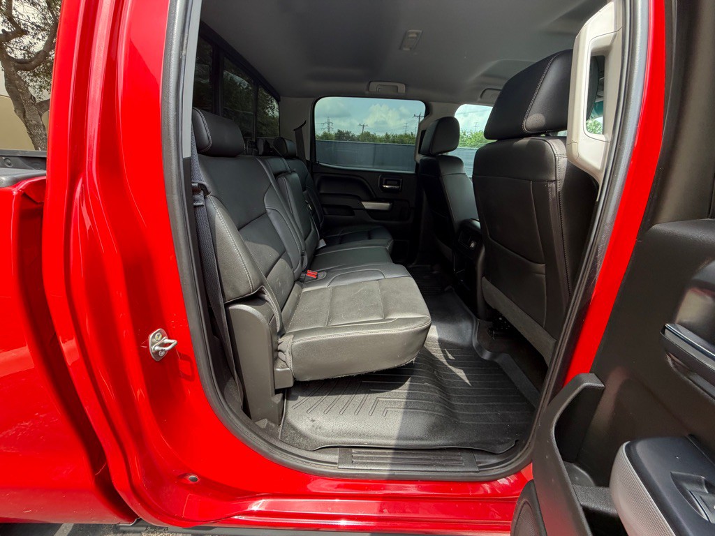 2018 Chevrolet Silverado 1500 Image 17