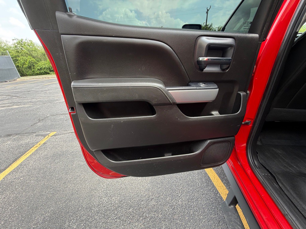 2018 Chevrolet Silverado 1500 Image 18