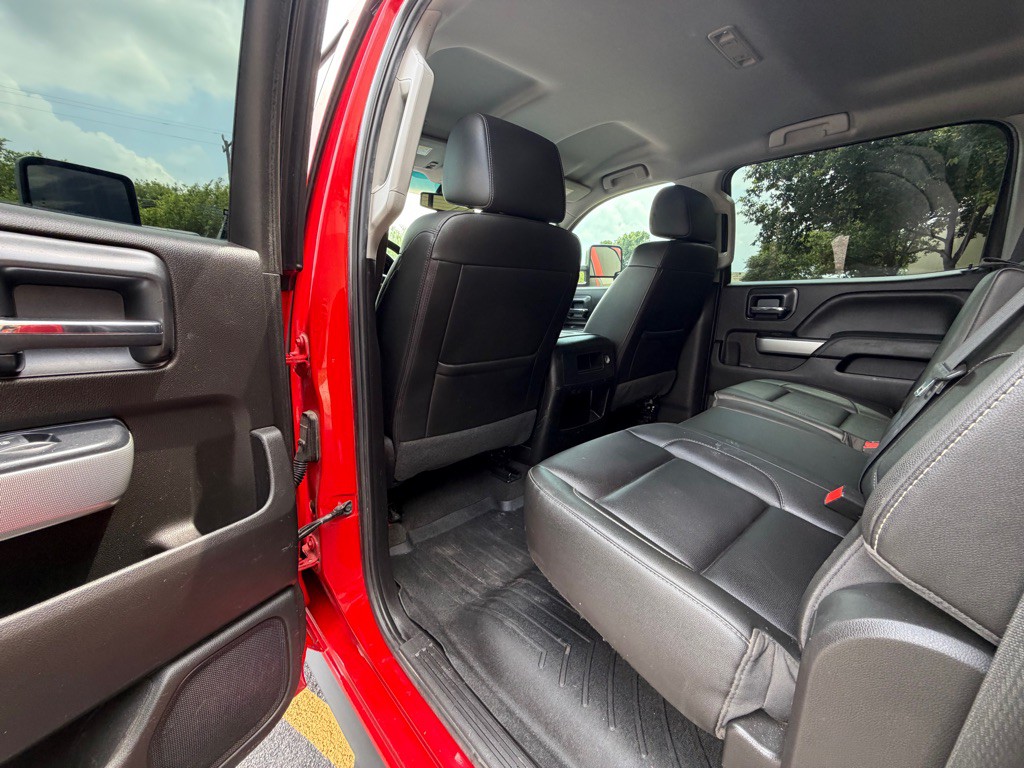 2018 Chevrolet Silverado 1500 Image 19