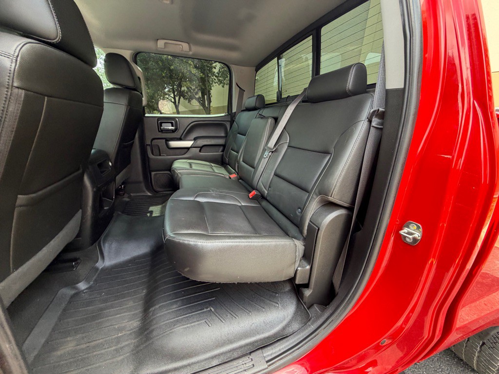 2018 Chevrolet Silverado 1500 Image 20