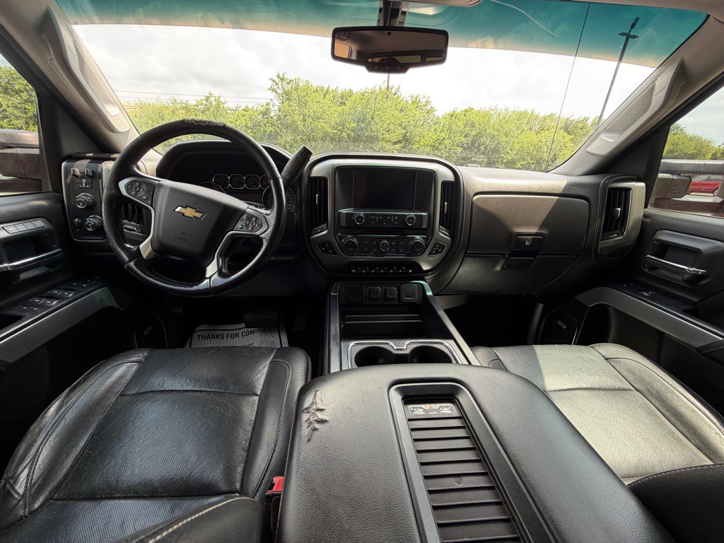 2018 Chevrolet Silverado 1500 Image 21