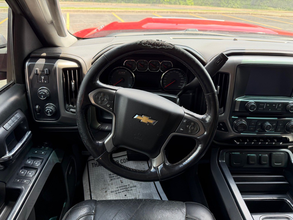 2018 Chevrolet Silverado 1500 Image 22