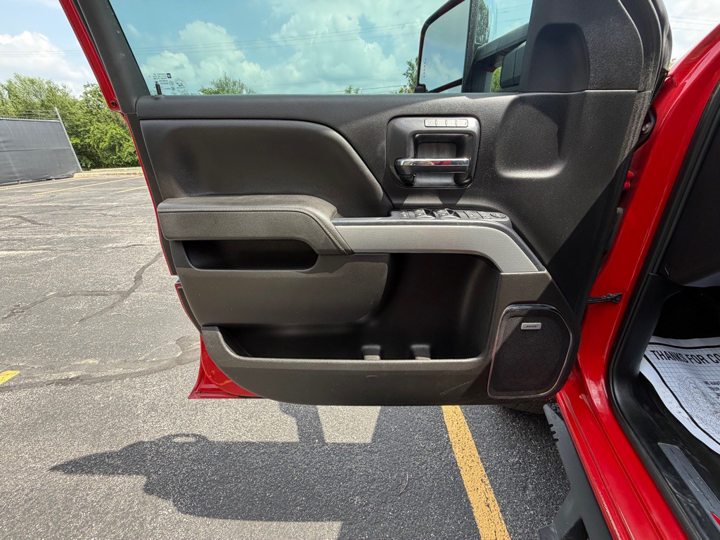2018 Chevrolet Silverado 1500 Image 23